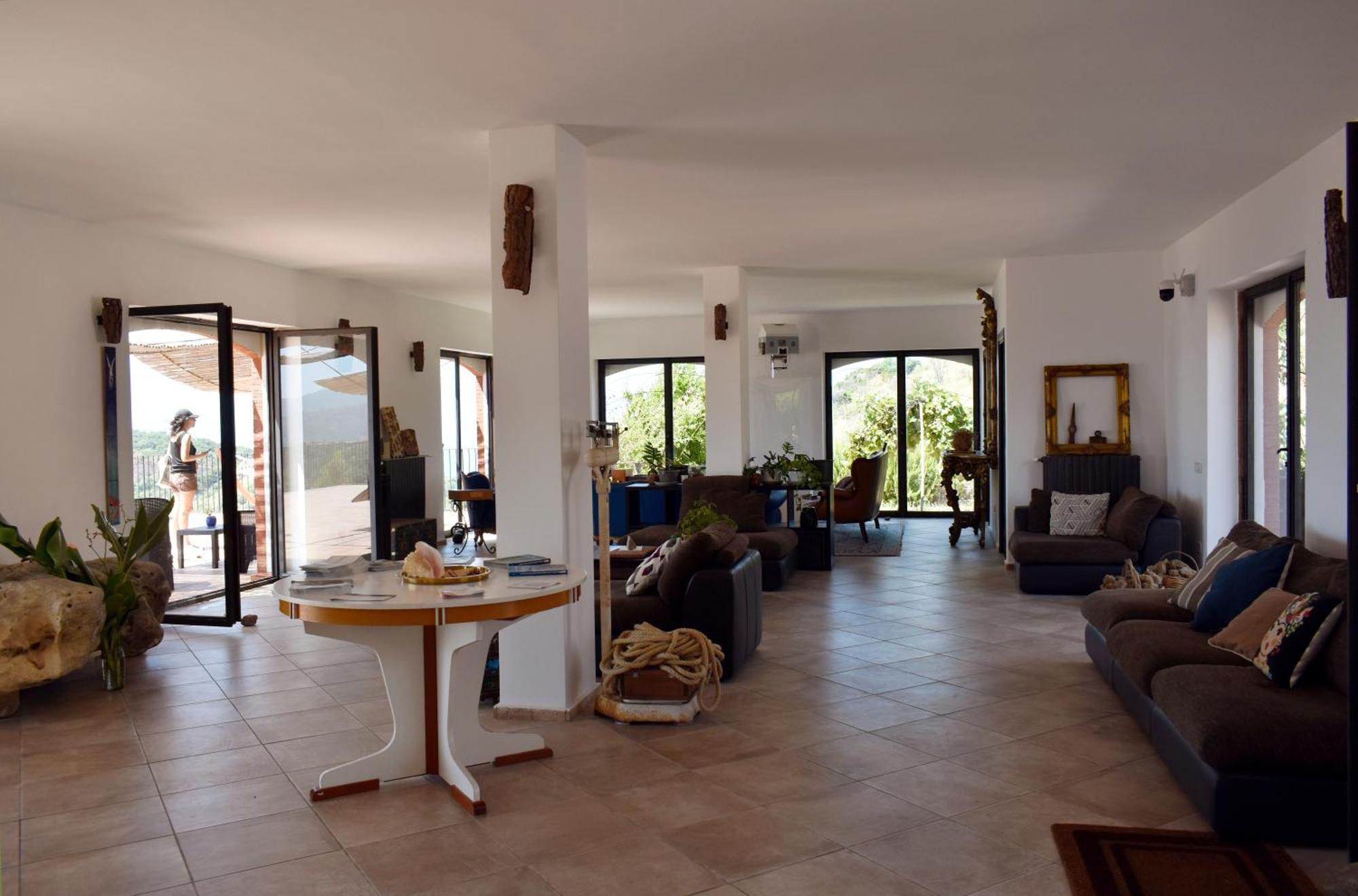 Tenuta Santa Caterina Agropoli Exterior photo