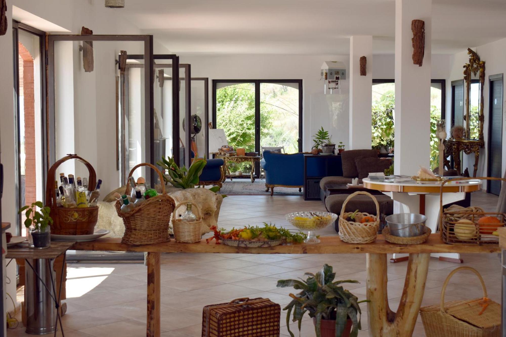 Tenuta Santa Caterina Agropoli Exterior photo